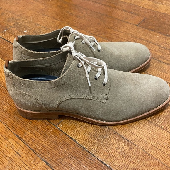 Cole Haan Men’s Feathercraft Blucher Oxford Shoes - Picture 4 of 10